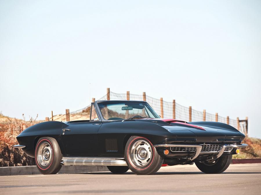 Chevrolet Corvette Stingray 427 L71 Convertible '1967